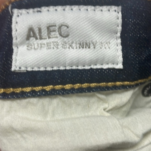 Men’s Express Denim Jeans Size 32 x 32 - Picture 6 of 6